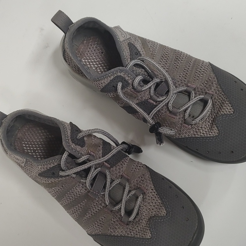 Chaco Women's Gray Performance Shors